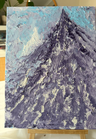 Parent and Child Textured Art Workshop