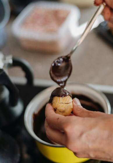 Pastry and Dessert Techniques Workshop