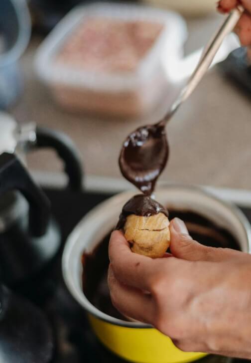 Pastry and Dessert Techniques Workshop
