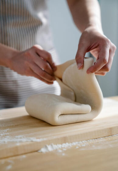 Pastry and Dessert Techniques Workshop