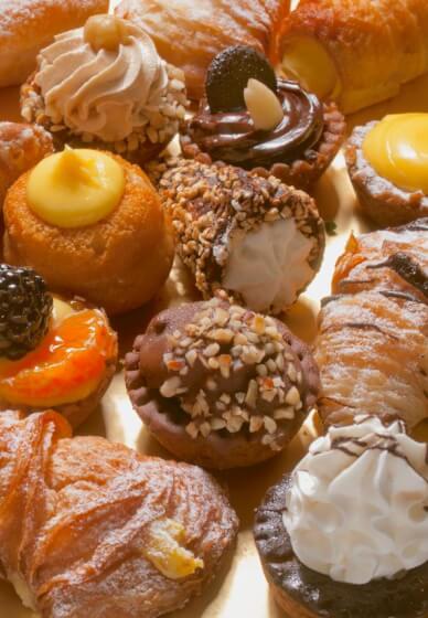Pastry and Dessert Techniques Workshop