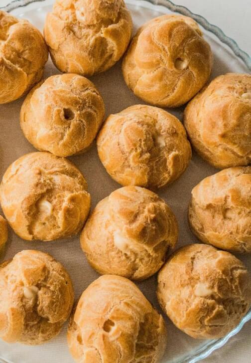 Baking and Desserts class in Abbotsford, VIC