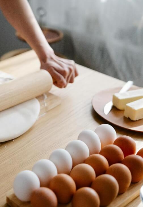 Baking and Desserts class in Abbotsford with OTAO kitchen
