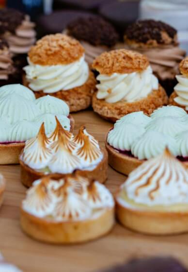 Pastry and Dessert Techniques Workshop