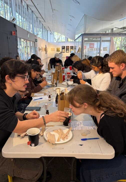 Perfume Making Class: Make Your Own Signature Scent