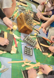 Personalised Gaming Dice Tray Workshop