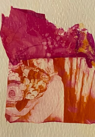 Polaroid Photo Emulsion Lifting Workshop (ages 15-100yrs)