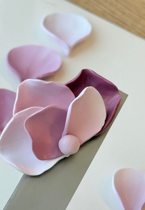 Photo from a jewellery Making class in Pymble