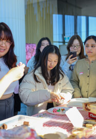 Polymer Clay Key Chain Workshop