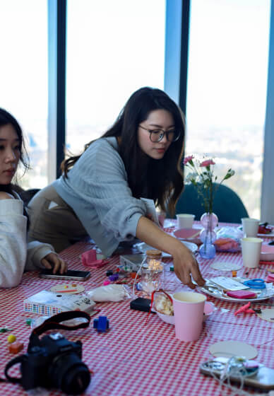 Polymer Clay Key Chain Workshop