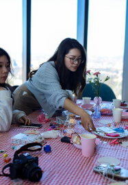 Polymer Clay Key Chain Workshop