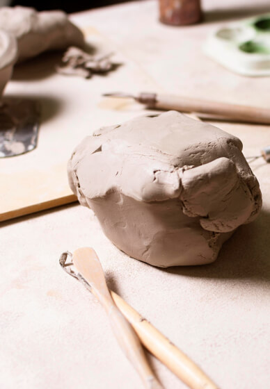 Pottery and Sip Class - Make Pinch Pots in Melbourne