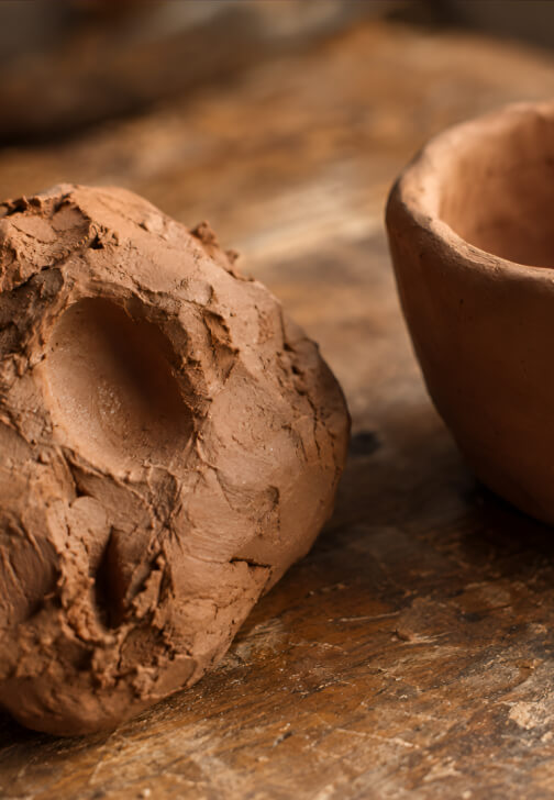 Pottery and Sip Class - Make Pinch Pots in Melbourne