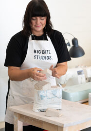 Pottery Skills Workshop: Slab Construction