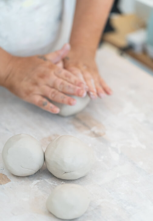 Pottery Skills Workshop: Slab Construction