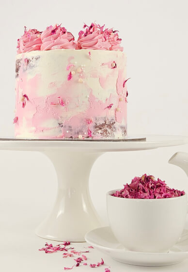 Premium DIY Cake Making Experience: Choose Your Flavour