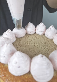 Premium DIY Cake Making Experience: Choose Your Flavour