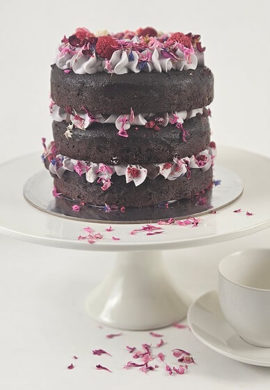 Premium DIY Cake Making Experience: Choose Your Flavour