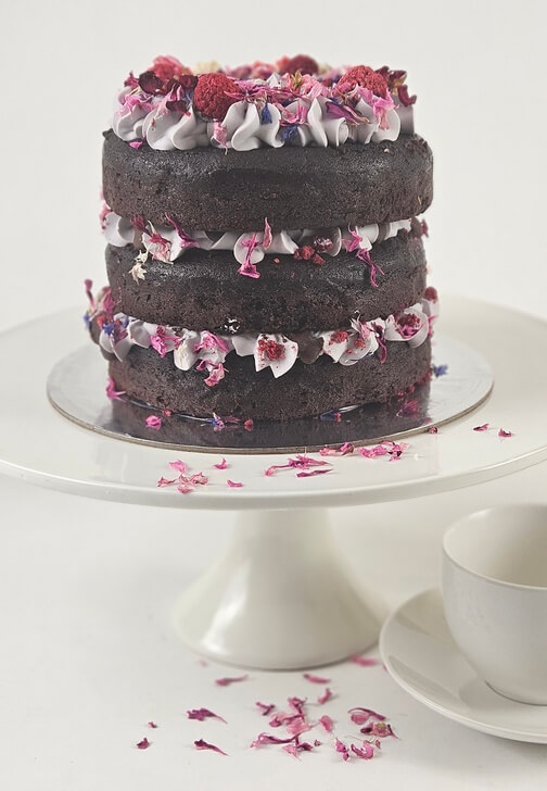 Premium DIY Cake Making Experience: Choose Your Flavour