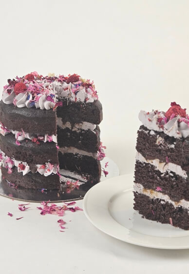 Premium DIY Cake Making Experience: Choose Your Flavour