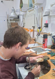 Private Intro to Jewellery Making Workshop