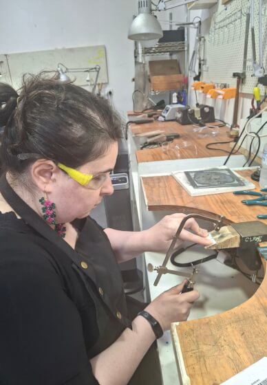 Private Intro to Jewellery Making Workshop
