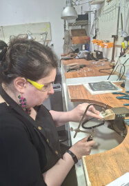 Private Intro to Jewellery Making Workshop