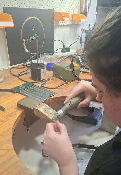 Private Intro to Jewellery Making Workshop