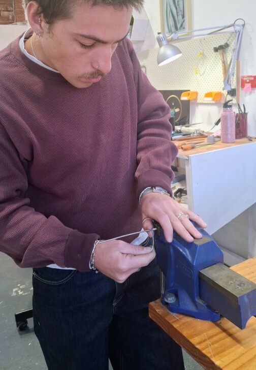 Private Intro to Jewellery Making Workshop