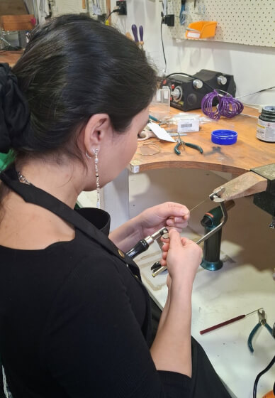 Private Intro to Jewellery Making Workshop