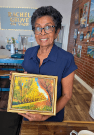 Private Oil Painting Class