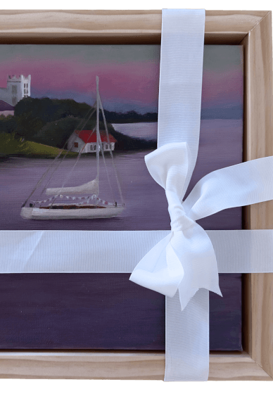 Private Oil Painting Course: Master Color and Technique