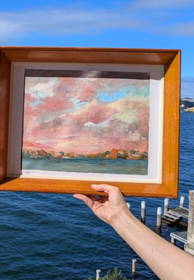 Private Oil Painting Course: Master Color and Technique