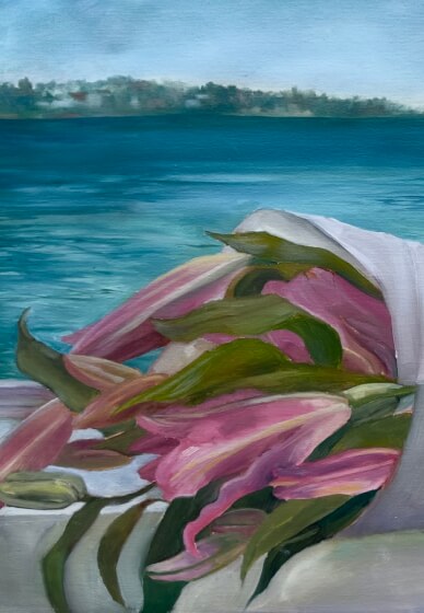 Private Oil Painting Course: Master Color and Technique
