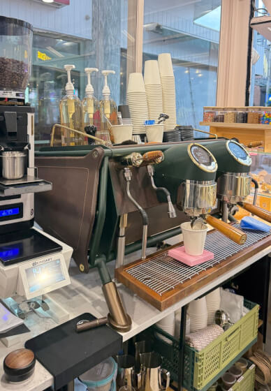 Private Onsite Barista Workshop