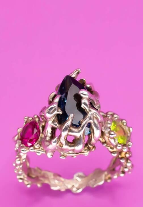 Jewellery Making class in Fitzroy, VIC