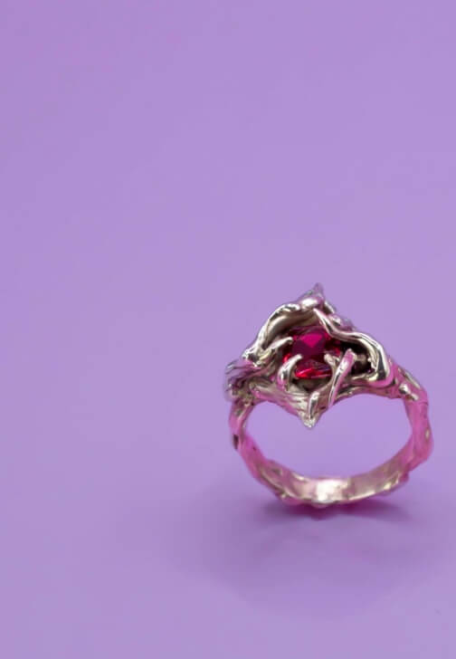 Jewellery Making class in Fitzroy with Jaf Elias