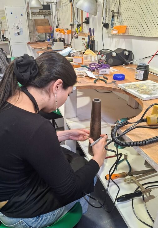 Jewellery Making class in Fitzroy, VIC