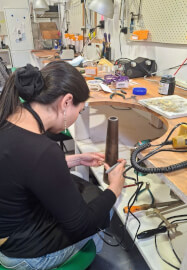 Private Silver Bangle Making Workshop