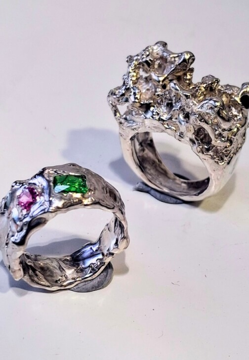 Private Wax Carving Workshop– Signet Rings and Refined Designs