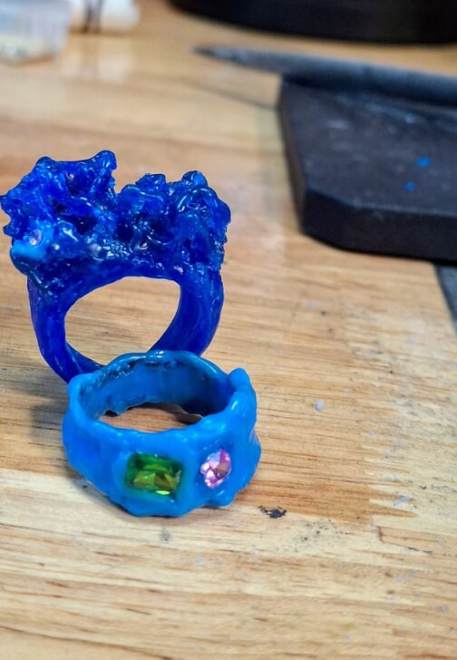 Jewellery Making class in Fitzroy