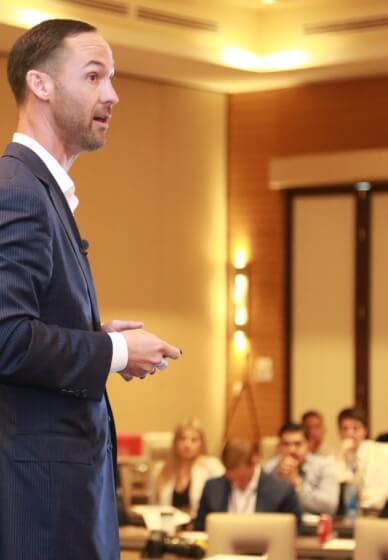 Public Speaking Course: 2 Weeks