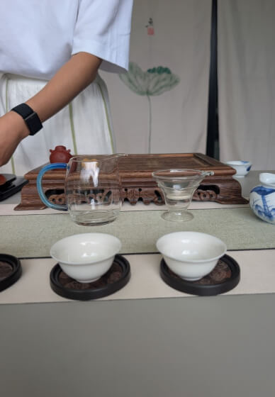 Red Tea Masterclass: Tea with Bec