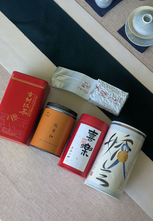 Tea class in Sylvania, NSW