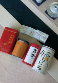 Red Tea Masterclass: Tea with Bec
