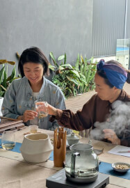 Red Tea Masterclass: Tea with Bec
