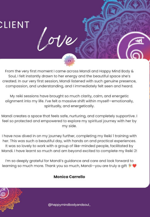 Body and Soul class in South Fremantle