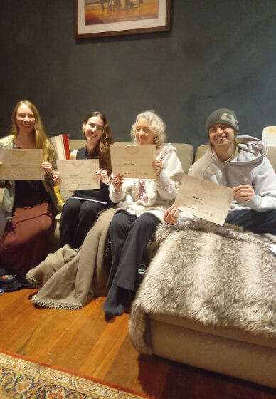 Reiki Master Advanced Two Day Course