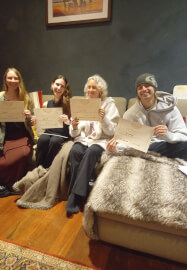Reiki Master Advanced Two Day Course