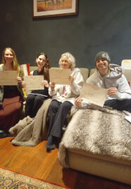 Reiki Master Course: 1 Day Includes Holding Space Workshop